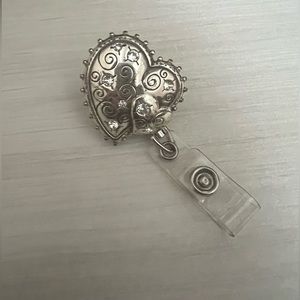 Brighton badge reel